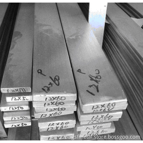 ASTM En 202 316 Stainless Steel Flat Bar for Medical Equipment